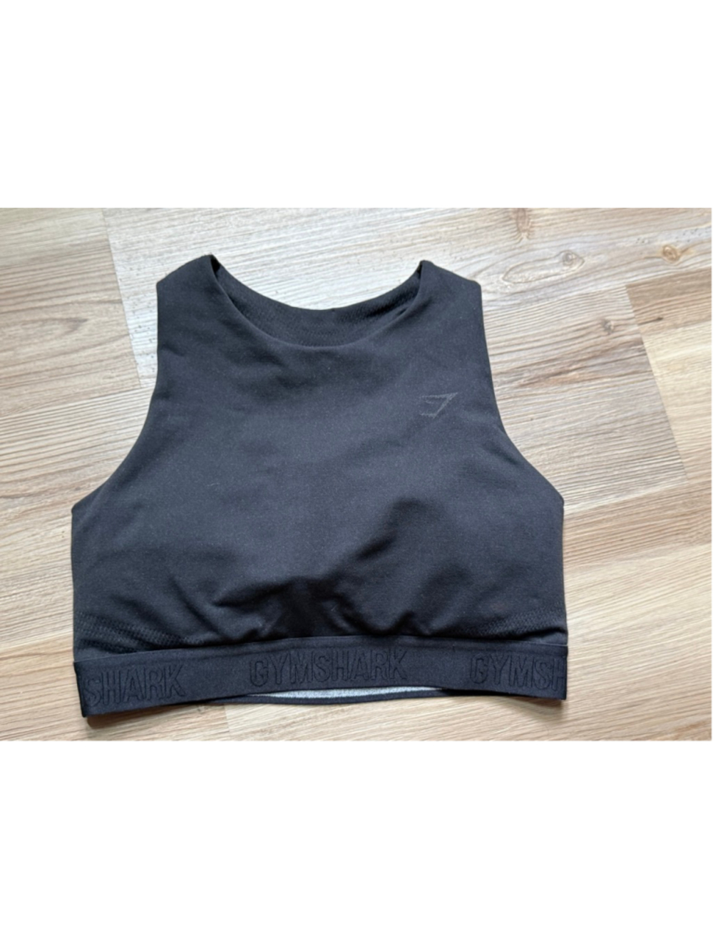 Gymshark 315 Performance High Neck Sports Bra